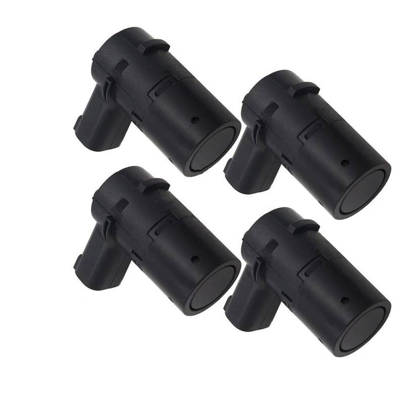 JJRFVBGT PDC Sensor Kompatibel Mit Volvo Für V50 S40 2005–2012 Für Xc90 2003 2004 2005 2006 Für C70 2006 2007 Auto-Einparkhilfe-Objektsensor 30765108(4PCS) von JJRFVBGT
