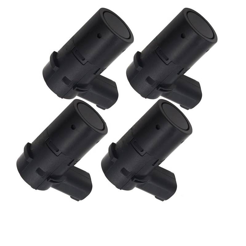 JJRFVBGT PDC Sensor Kompatibel Mit Volvo Für Xc70 V70 2005 2006 2007 Für S60 2005–2009 Für C70 2006–2013 Auto-Parkradar-Sensorsystem 30668099 30765408(4PCS) von JJRFVBGT