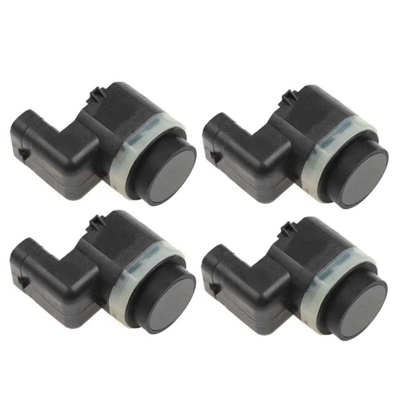 JJRFVBGT PDC Sensor Kompatibel Mit X5 E70 2007 2008 2009 2010 Für X6 E71 E72 2008 2009 2010 2011 Auto-PDC-Parksensor Parktronic 66209139868(4PCS) von JJRFVBGT