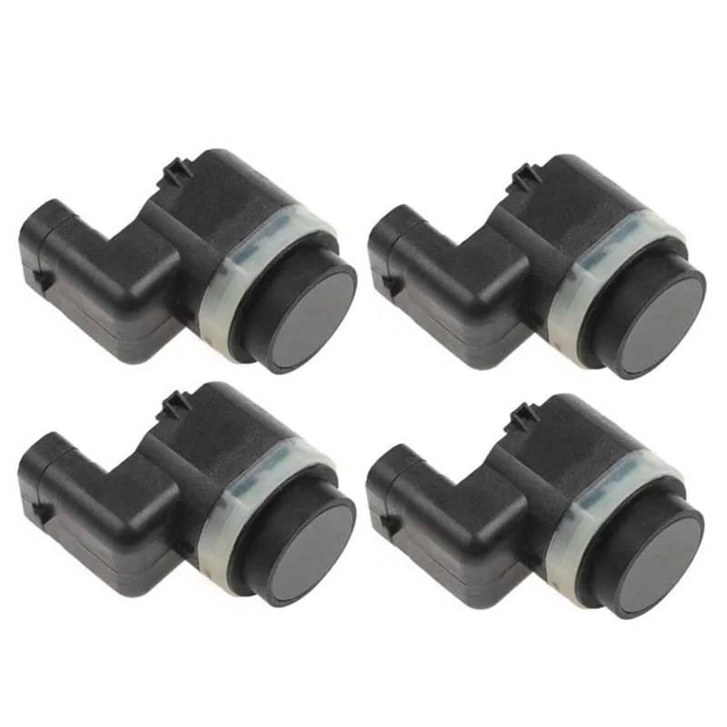 JJRFVBGT PDC Sensor Kompatibel Mit X5 E70 2007 2008 2009 2010 Für X6 E71 E72 2008 2009 2010 2011 Auto-PDC-Parksensor Parktronic 66209139868(4PCS) von JJRFVBGT