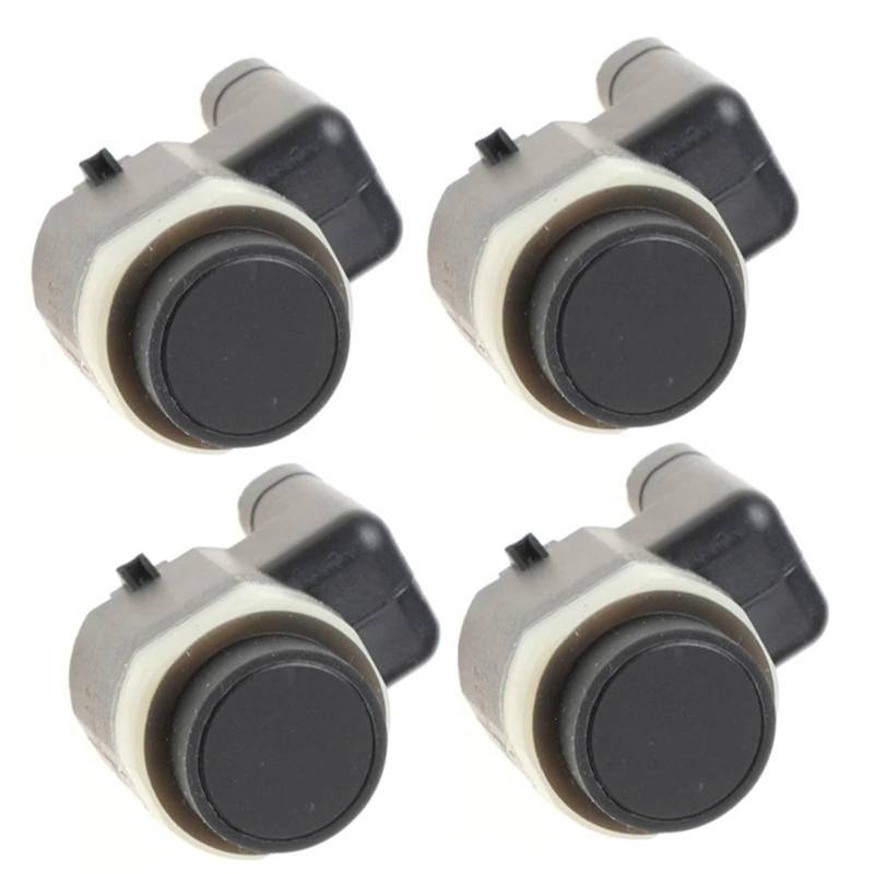 JJRFVBGT PDC Sensor Kompatibel Mit X5 E70 2007-2013 Für X6 E71 2008-2014 Für X3 F25 2010 2011 2012 2013 2014 Auto PDC Parksensor 66209270495(4PCS) von JJRFVBGT