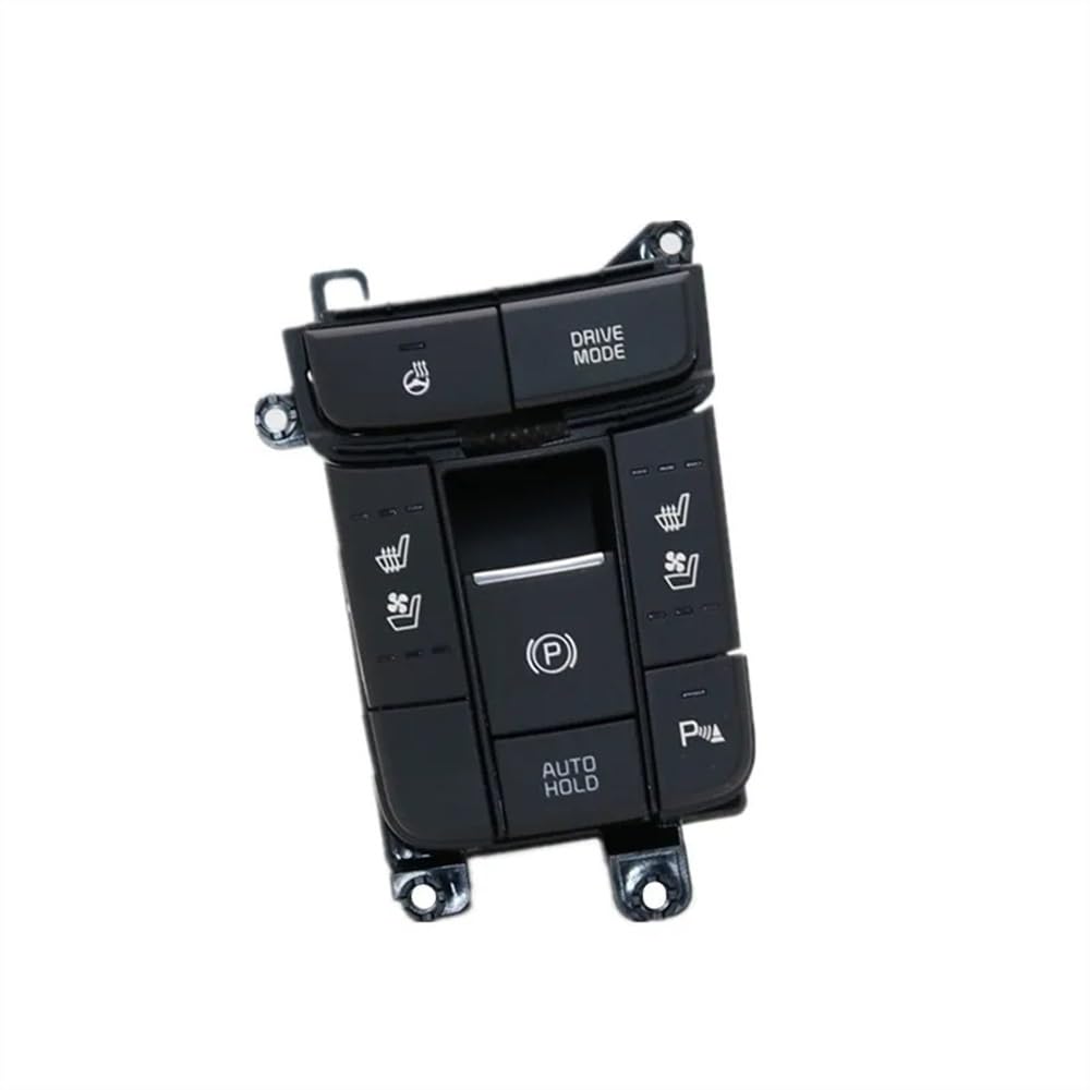 JJRFVBGT Parkbremsen-Kontrollschalter Kompatibel Mit Kia Für Optima K5 2016 2017 2018 2019 2020 Auto Handbremse Parkbremse Schalter Knopf Bremse Elektronischer Schalter 93300D4HP0 JJRFVBGT Parkbremsen-Kontrollschalter Kompatibel Mit Kia Für Optima K5 2016 2017 2018 2019 2020 Auto Handbremse Parkbremse Schalter Knopf Bremse Elektronischer Schalter 93300D4HP0 von JJRFVBGT