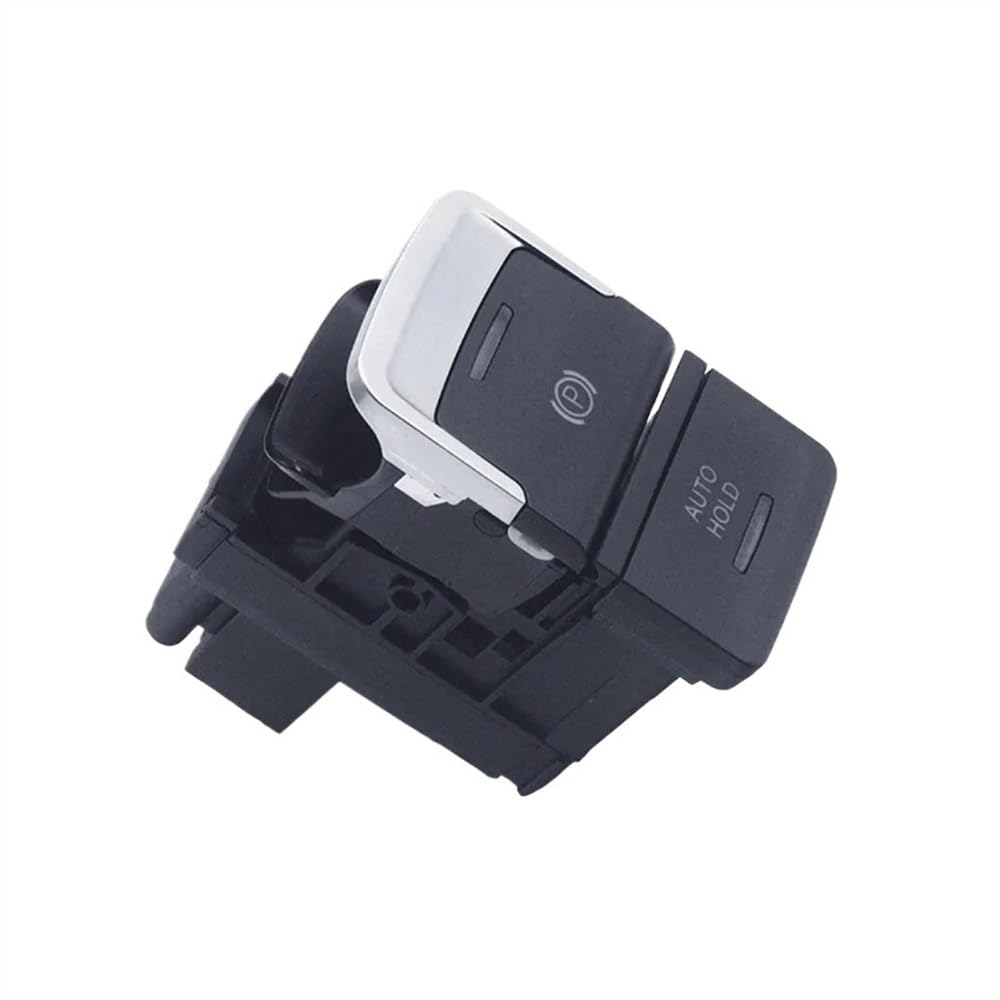 JJRFVBGT Parkbremsen-Kontrollschalter Kompatibel Mit Seat Für Ateca 2016 2017 2018 2019 2020 2021 Auto-Parkplatz-Handbremsschalter-Taste 575927225 von JJRFVBGT