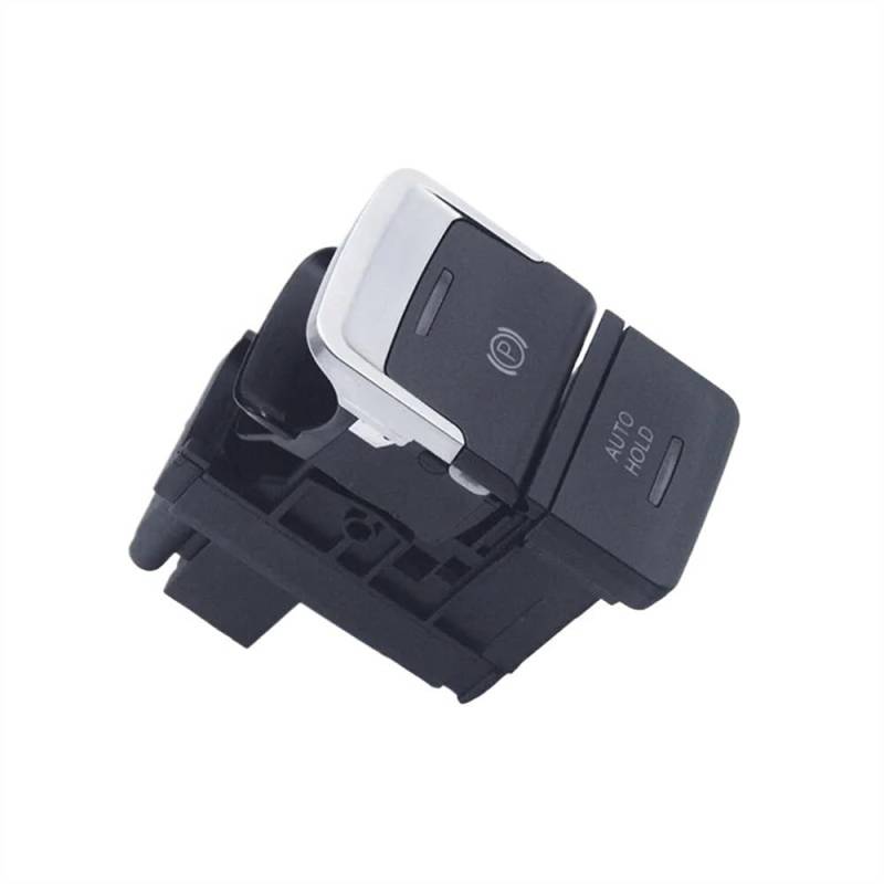 JJRFVBGT Parkbremsen-Kontrollschalter Kompatibel Mit Seat Für Ateca 2016 2017 2018 2019 2020 2021 Auto-Parkplatz-Handbremsschalter-Taste 575927225 von JJRFVBGT