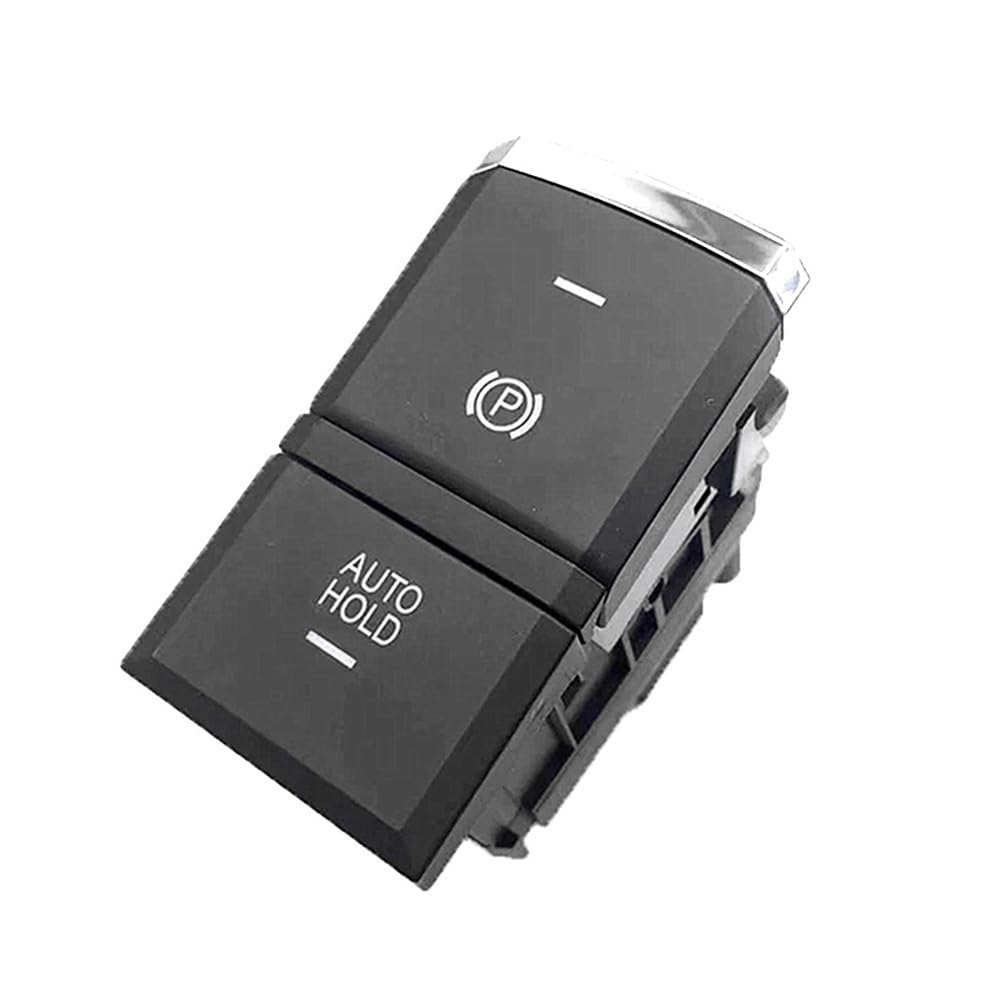 JJRFVBGT Parkbremsen-Kontrollschalter Kompatibel Mit VW Für Passat 2013 2014 2015 2016 2017 2018 2019 2020 Auto-Parkbremsschalter-Steuerung Bremse Elektronischer Schalter 56D927225B JJRFVBGT Parkbremsen-Kontrollschalter Kompatibel Mit VW Für Passat 2013 2014 2015 2016 2017 2018 2019 2020 Auto-Parkbremsschalter-Steuerung Bremse Elektronischer Schalter 56D927225B von JJRFVBGT