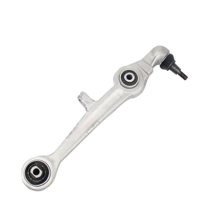 JJRFVBGT Querlenker Vorderachse Kompatibel Mit A4 B5 A6 C5 1997 1998 1999 2000 2001 2002 2003 2004 2005 Vordere Untere Aufhängung Querlenker Stützarm Stabilisator Spurstangengelenke(17mm) von JJRFVBGT