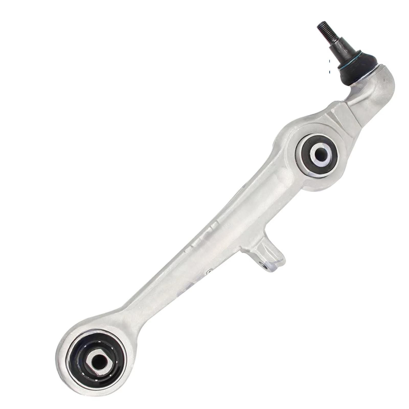 JJRFVBGT Querlenker Vorderachse Kompatibel Mit A4 B5 A6 C5 1997 1998 1999 2000 2001 2002 2003 2004 2005 Vordere Untere Aufhängung Querlenker Stützarm Stabilisator Spurstangengelenke(21mm) von JJRFVBGT