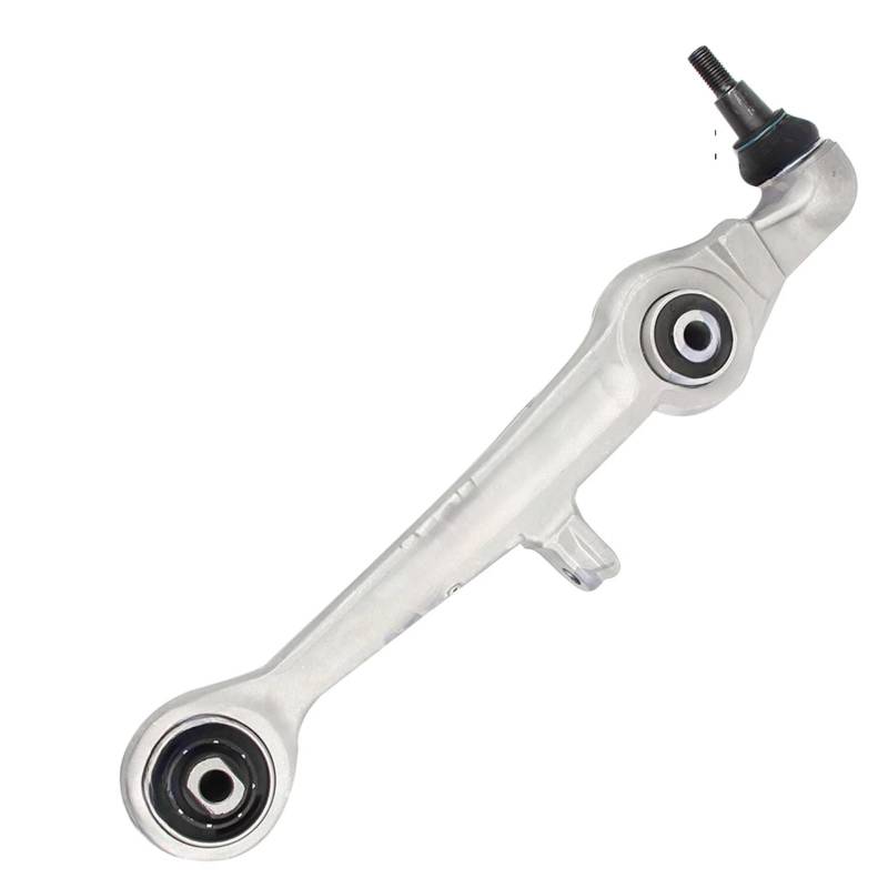 JJRFVBGT Querlenker Vorderachse Kompatibel Mit A4 B5 A6 C5 1997 1998 1999 2000 2001 2002 2003 2004 2005 Vordere Untere Aufhängung Querlenker Stützarm Stabilisator Spurstangengelenke(21mm) von JJRFVBGT