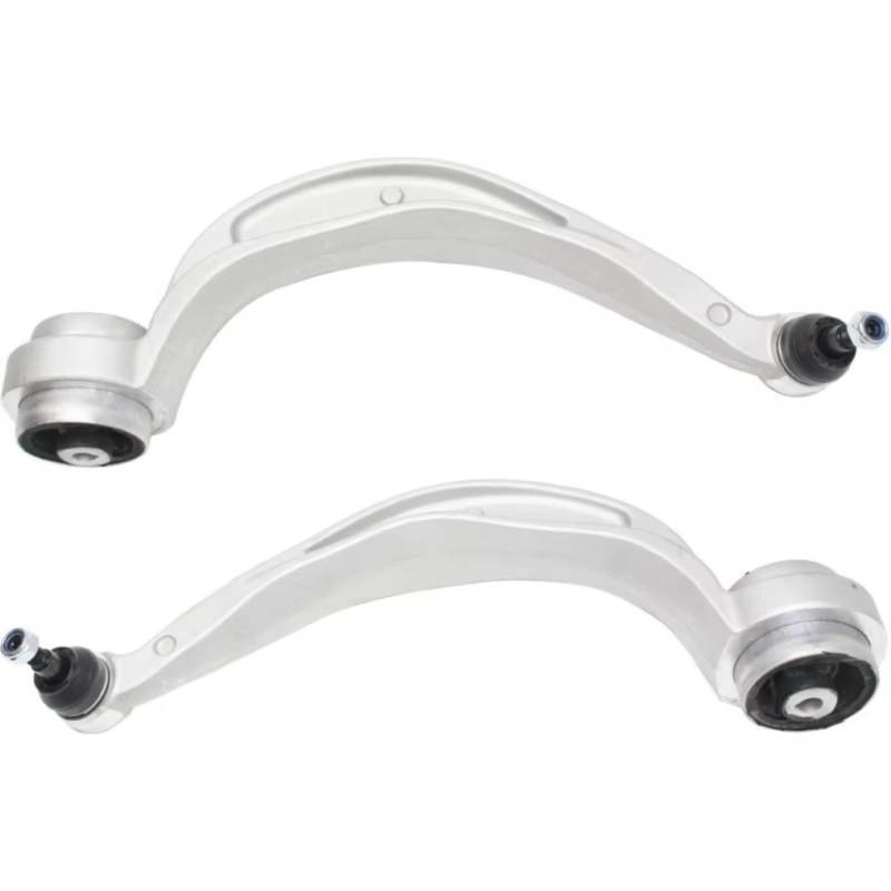 JJRFVBGT Querlenker Vorderachse Kompatibel Mit A5 Für Quattro Für S5 2008 2009 2010 OEM: 8K0407693N 8K0407693F Vordere Untere Querlenker Stabilisatorverbindungen Spurstangenaufhängung von JJRFVBGT