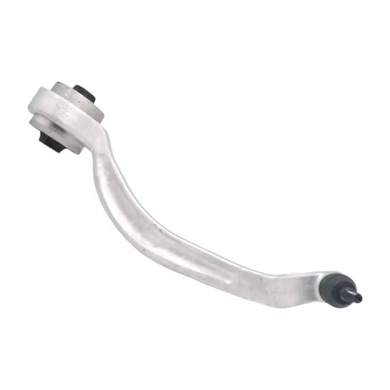 JJRFVBGT Querlenker Vorderachse Kompatibel Mit A6 A4 B5 C5 B6 B7 OEM: 8E0 407 693/8E0 407 694 Auto Links/Rechts Vorderradaufhängung Oberer Unterer Querlenker Stabilisatorverbindungen(Right 8E0407694) von JJRFVBGT