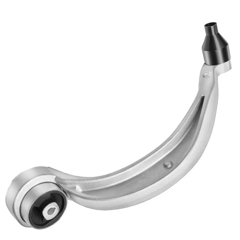 JJRFVBGT Querlenker Vorderachse Kompatibel Mit A6 C8 A7 4KA Q5 FYB FYT OEM: 80A407694C 80D407694 Vordere Untere Rechte Aufhängung Pitman-Querlenker Vorwärts-Seitenverbindungsstange von JJRFVBGT