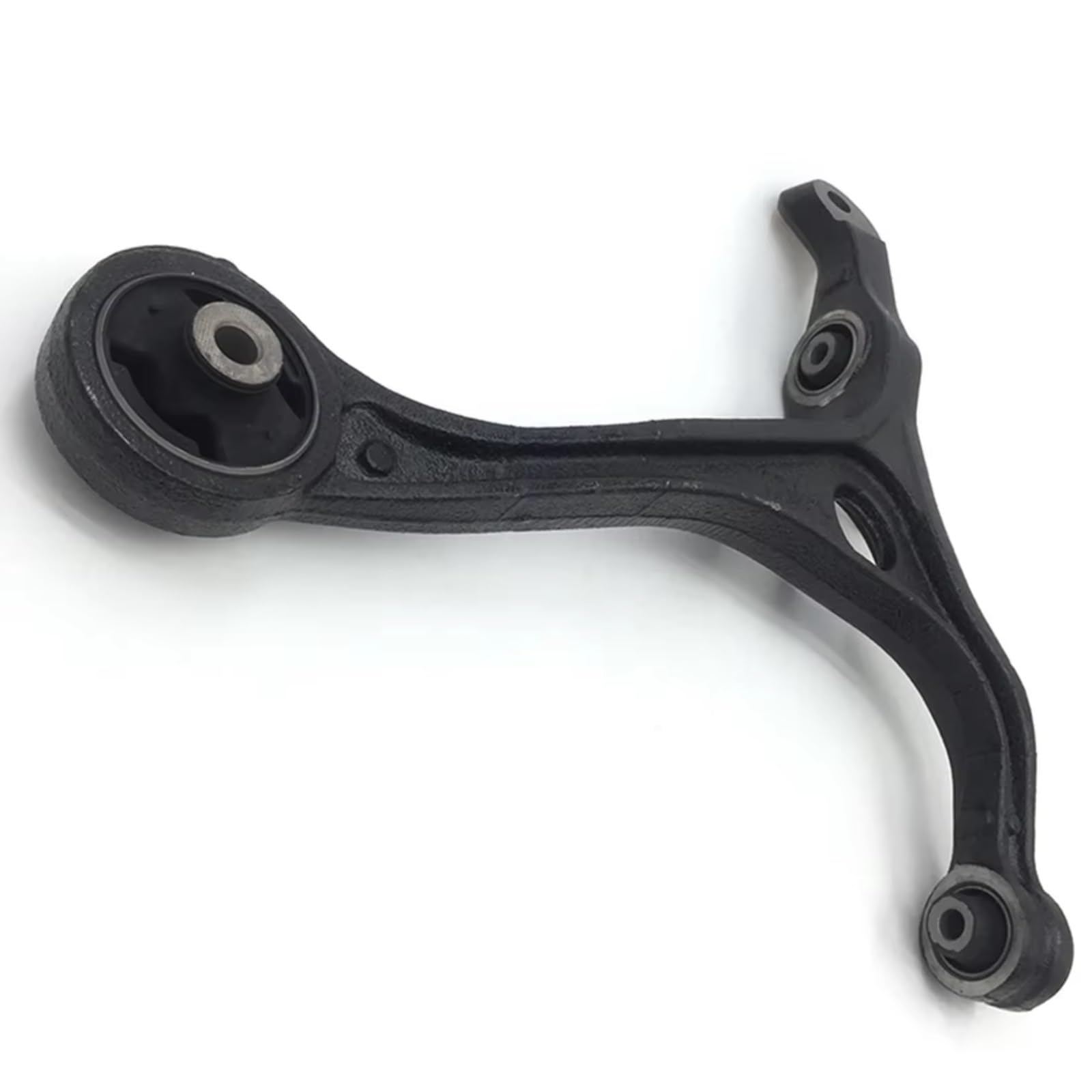 JJRFVBGT Querlenker Vorderachse Kompatibel Mit Accord 2003 2004 2005 2006 2007 51350SDAA01 51350SDAA03, Vorderer Unterer Querlenker, Linker Rechter Querlenker, Stabilisator, Spurstangensatz(Right) von JJRFVBGT