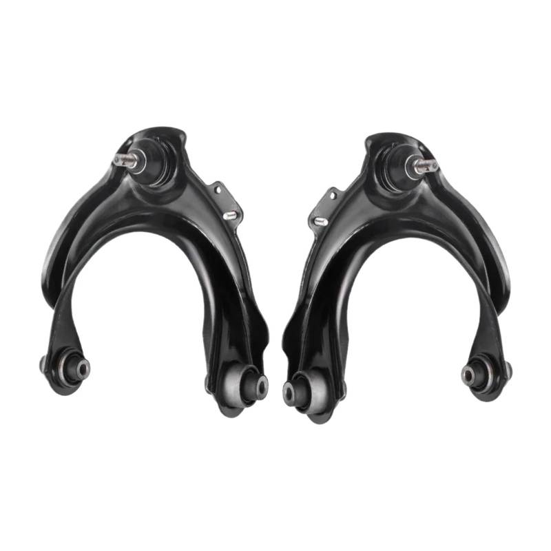 JJRFVBGT Querlenker Vorderachse Kompatibel Mit Accord 2003 2004 2005 2006 2007 51460SDAA01 51450SDAA01 Vorderradaufhängung Oberer Querlenker Vorwärtsstabilisator Spurstange von JJRFVBGT