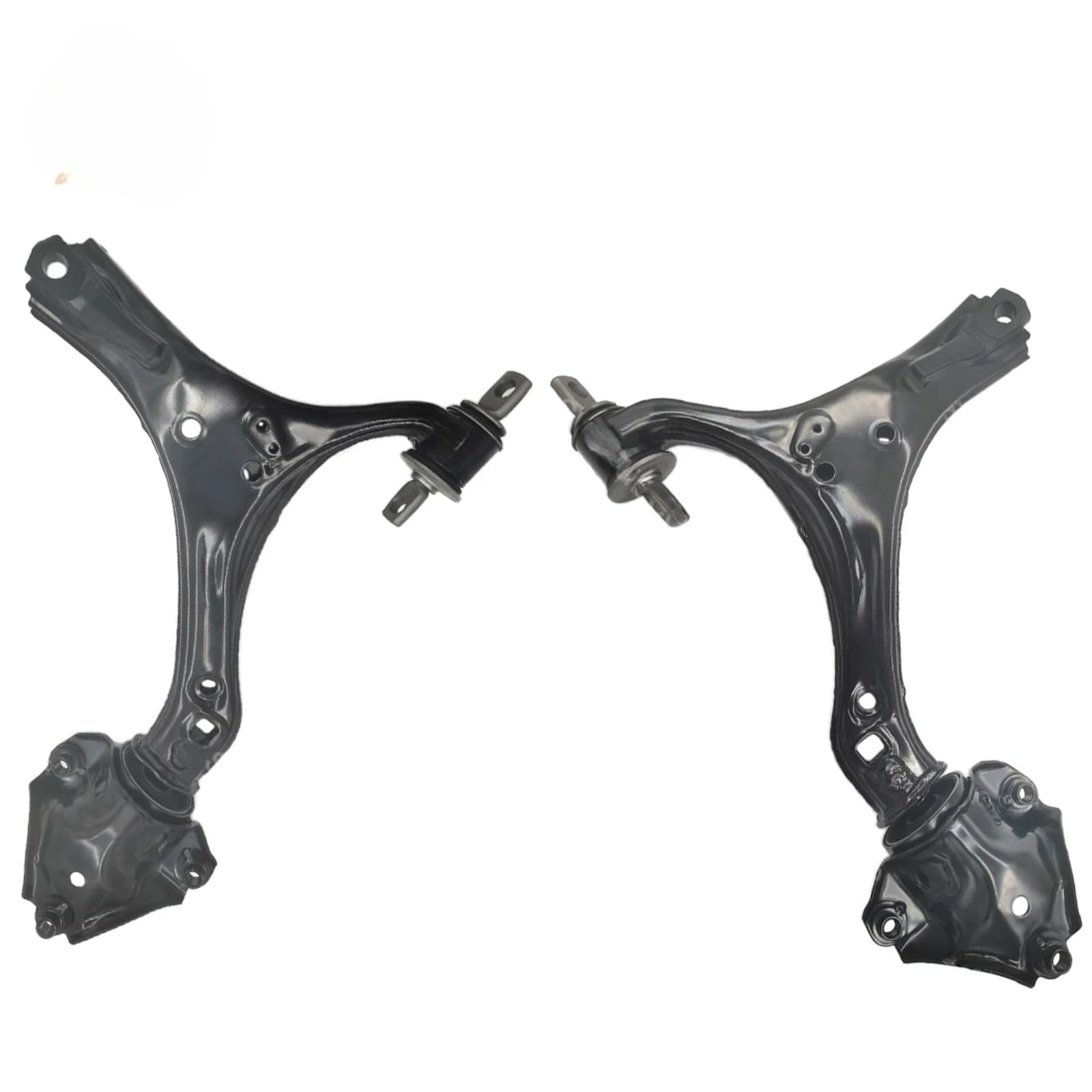 JJRFVBGT Querlenker Vorderachse Kompatibel Mit Accord 2013 2014 2015 2016 2017, Vorderer Unterer Querlenker, Aufhängungssatz, Automatikgetriebe, Querlenker, Stabilisator, 51350T2AA02 JJRFVBGT Querlenker Vorderachse Kompatibel Mit Accord 2013 2014 2015 2016 2017, Vorderer Unterer Querlenker, Aufhängungssatz, Automatikgetriebe, Querlenker, Stabilisator, 51350T2AA02 von JJRFVBGT