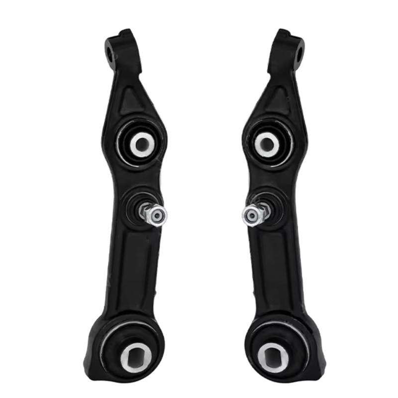 JJRFVBGT Querlenker Vorderachse Kompatibel Mit Benz Für CLS500 CLS55 Für AMG 2006 Für E550 E63 Für AMG 2007 2008 2009 Vorderer Unterer Stabilisator Link Spurstange Querlenker K620187 von JJRFVBGT