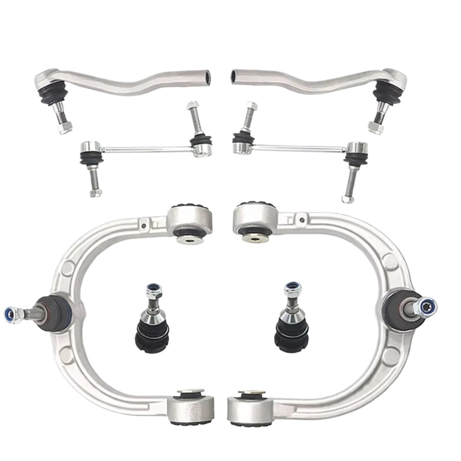 JJRFVBGT Querlenker Vorderachse Kompatibel Mit Benz Für W164 GL550 ML350 ML500 2006 2007 2008 2009 2010 2011 2012 Querlenker Kugelgelenke Aufhängung Stabilisatorverbindungen K500077 JJRFVBGT Querlenker Vorderachse Kompatibel Mit Benz Für W164 GL550 ML350 ML500 2006 2007 2008 2009 2010 2011 2012 Querlenker Kugelgelenke Aufhängung Stabilisatorverbindungen K500077 von JJRFVBGT