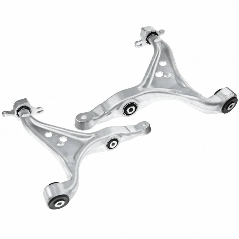 JJRFVBGT Querlenker Vorderachse Kompatibel Mit Benz Für W166 GL350 GLE400 GL63 ML250 ML550 2012 2013 2014 2015 2016, Vordere Untere Querlenker, Stabilisator, Stabilisator, Spurstange von JJRFVBGT
