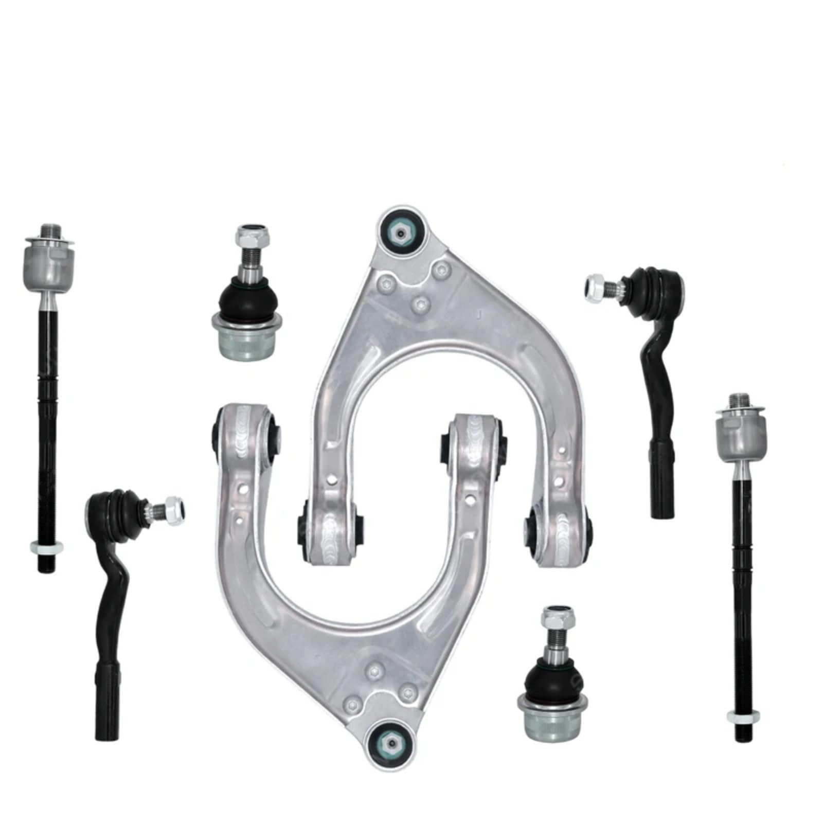 JJRFVBGT Querlenker Vorderachse Kompatibel Mit Benz Für W211 E320 E350 E500 2003 2004 2005 2006 2007 2008 2009 2010 2011 Vorderradaufhängung Obere Querlenker Spurstangen-Kugelgelenke JJRFVBGT Querlenker Vorderachse Kompatibel Mit Benz Für W211 E320 E350 E500 2003 2004 2005 2006 2007 2008 2009 2010 2011 Vorderradaufhängung Obere Querlenker Spurstangen-Kugelgelenke von JJRFVBGT