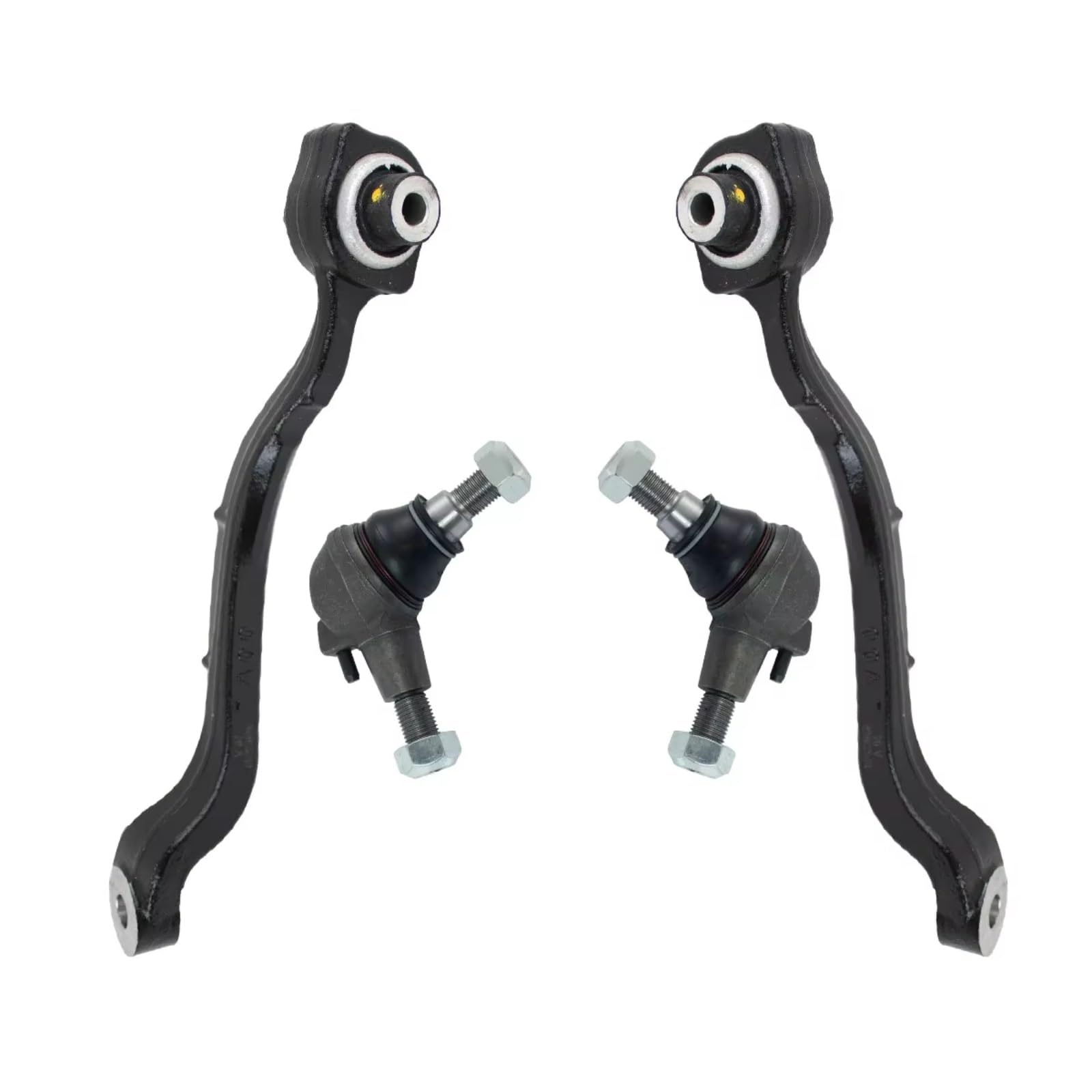 JJRFVBGT Querlenker Vorderachse Kompatibel Mit Benz Für W212 E350 E550 2010 2011 2012 2013, Vorderer Unterer Querlenker Mit Kugelgelenk, Aufhängungs-Stabilisator-Verbindungssatz RK641954 JJRFVBGT Querlenker Vorderachse Kompatibel Mit Benz Für W212 E350 E550 2010 2011 2012 2013, Vorderer Unterer Querlenker Mit Kugelgelenk, Aufhängungs-Stabilisator-Verbindungssatz RK641954 von JJRFVBGT