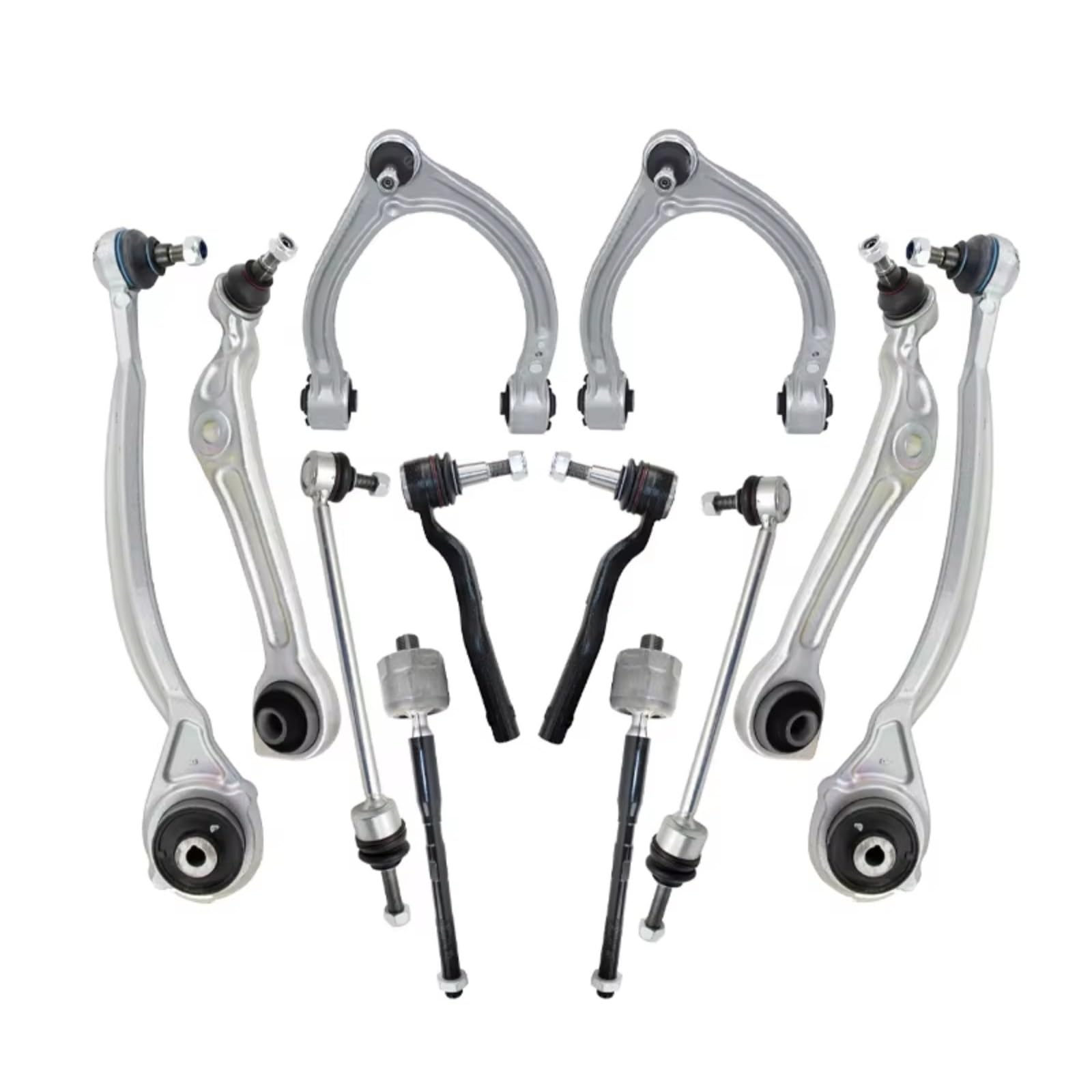 JJRFVBGT Querlenker Vorderachse Kompatibel Mit Benz Für W221 C216 2005 2006 2007 2008 2009 2010 2011 2012 2013 Vorderer Oberer Unterer Querlenker Kugelgelenk Spurstangenaufhängung JJRFVBGT Querlenker Vorderachse Kompatibel Mit Benz Für W221 C216 2005 2006 2007 2008 2009 2010 2011 2012 2013 Vorderer Oberer Unterer Querlenker Kugelgelenk Spurstangenaufhängung von JJRFVBGT