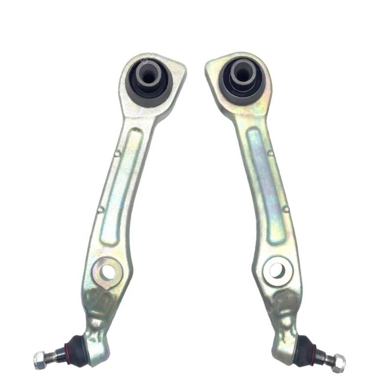 JJRFVBGT Querlenker Vorderachse Kompatibel Mit Benz Für W221 CL550 2009–2014 Für S350 2012–2013 Stabilisator-Querlenker Vorne Unten Links Rechts Kugelgelenk MS101281 MS101280 von JJRFVBGT