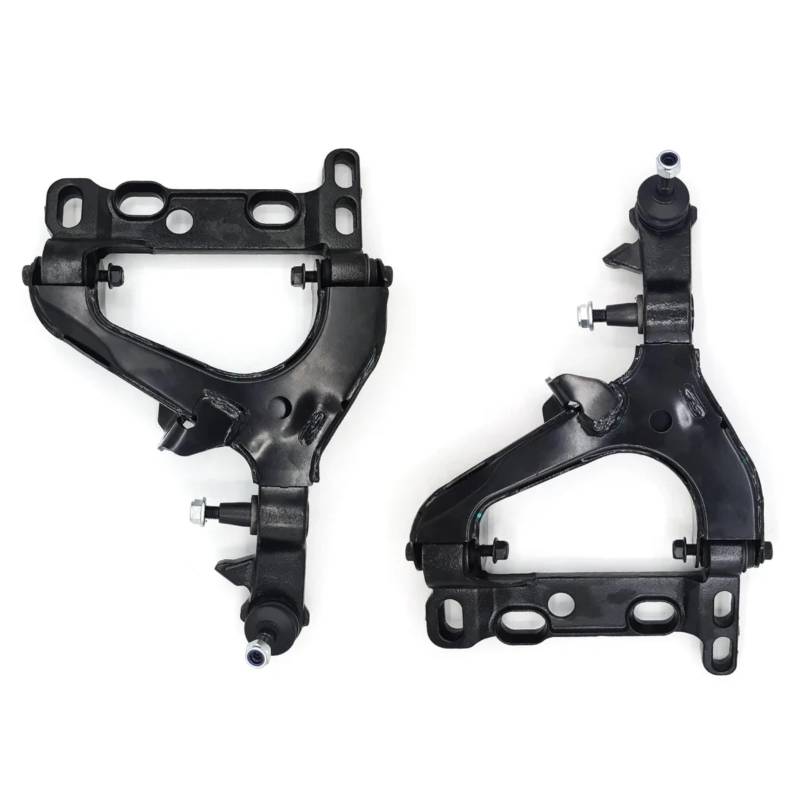 JJRFVBGT Querlenker Vorderachse Kompatibel Mit Buick Für Rainier 2004 2005 2006 2007, Vorderer Unterer Querlenker, Stabilisator, Querlenker, Stabilisator Mit Kugelgelenksatz K620467 von JJRFVBGT