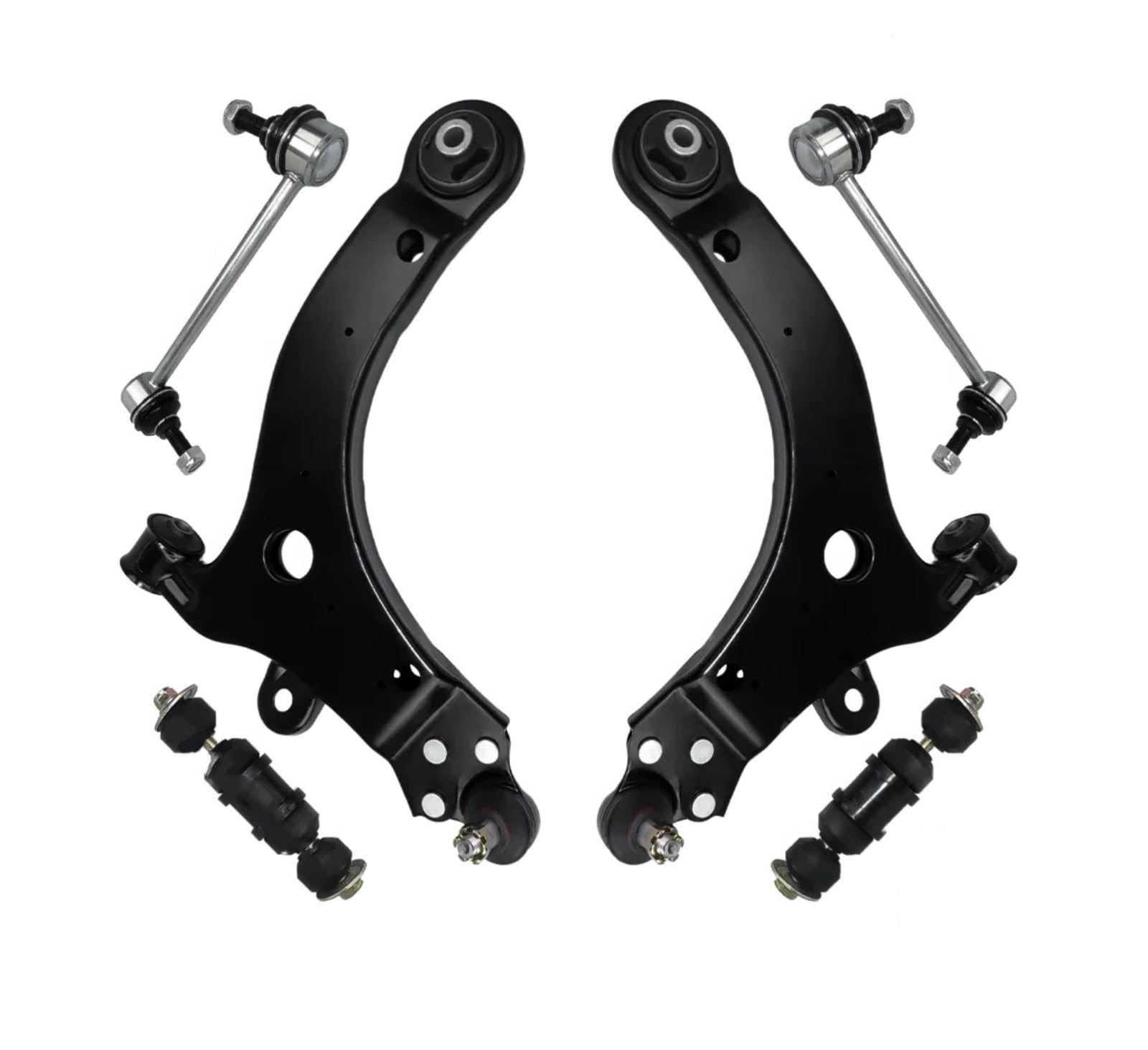 JJRFVBGT Querlenker Vorderachse Kompatibel Mit Buick Für Regal Für Century 1997 1998 1999 2000 2001 2002 2003 2004 2005, Vorderer Unterer Querlenker, Stabilisator Mit Kugelgelenken JJRFVBGT Querlenker Vorderachse Kompatibel Mit Buick Für Regal Für Century 1997 1998 1999 2000 2001 2002 2003 2004 2005, Vorderer Unterer Querlenker, Stabilisator Mit Kugelgelenken von JJRFVBGT