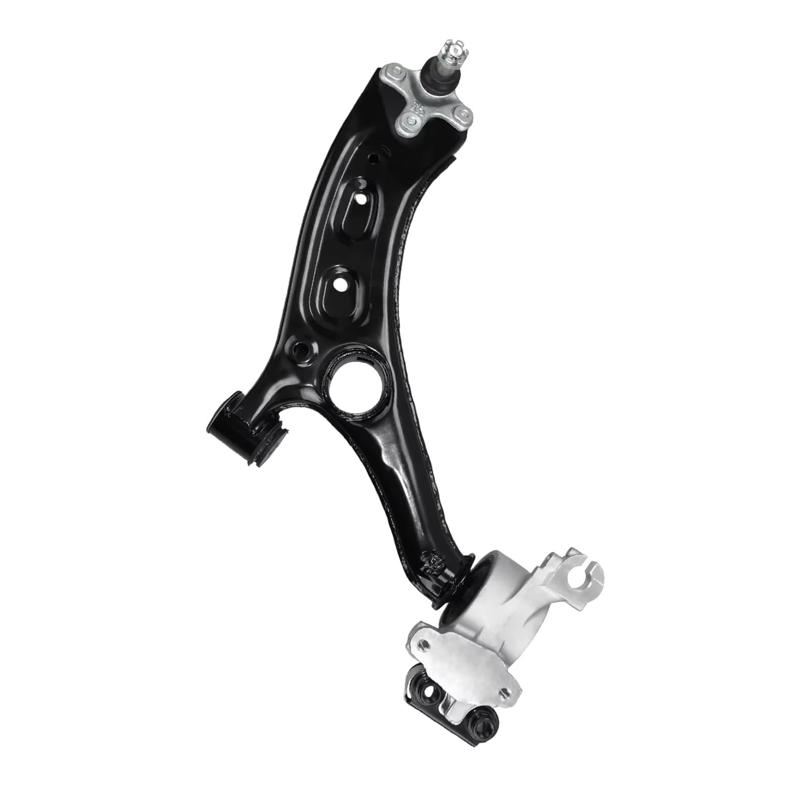 JJRFVBGT Querlenker Vorderachse Kompatibel Mit CR-V 2017 2018 2019 2020 2021 2022, Vorderer Unterer Linker Oder Rechter Stabilisator-Stützarm-Kit, Querlenker Mit Kugelgelenk(Left) von JJRFVBGT