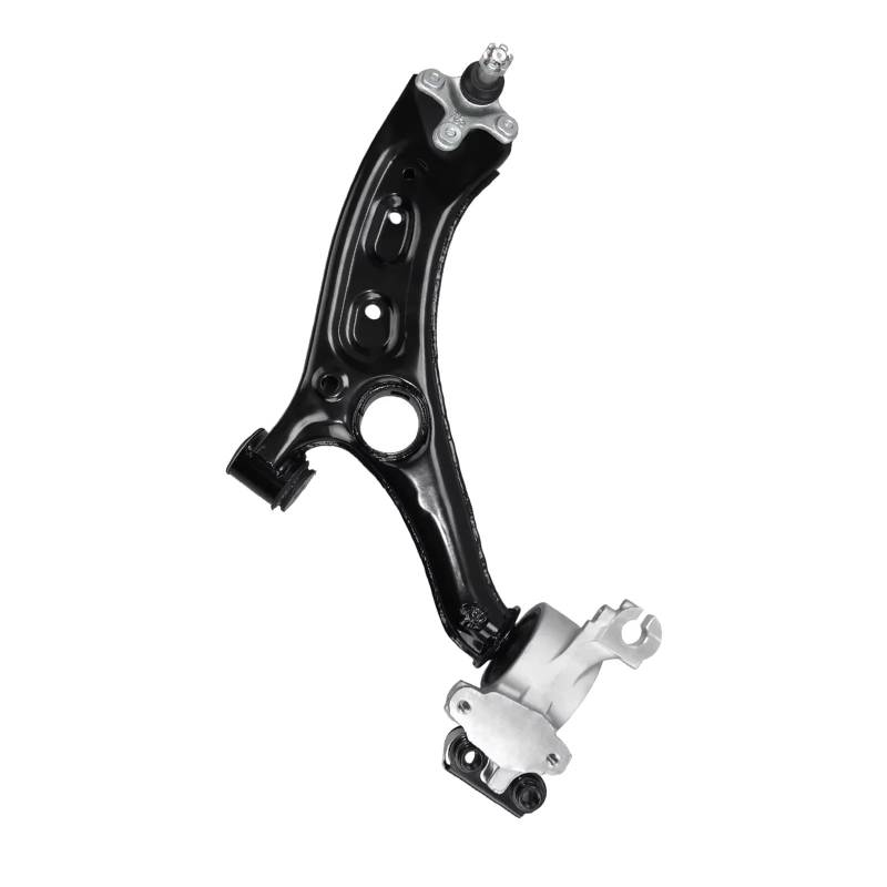 JJRFVBGT Querlenker Vorderachse Kompatibel Mit CR-V 2017 2018 2019 2020 2021 2022, Vorderer Unterer Linker Oder Rechter Stabilisator-Stützarm-Kit, Querlenker Mit Kugelgelenk(Left) von JJRFVBGT
