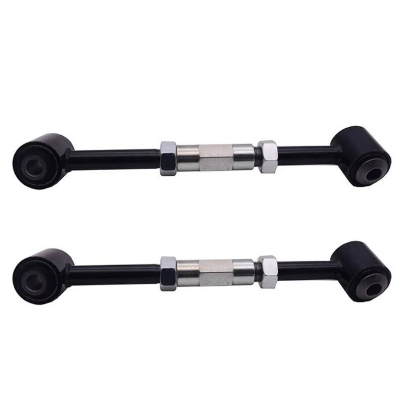 JJRFVBGT Querlenker Vorderachse Kompatibel Mit Cadillac Für SRX 2010 2011 2012 2013 2014 2015 2016 20867273 Links Rechts Zehe Verstellbar Hinterachse Querlenker Link Hinten Spurstange von JJRFVBGT