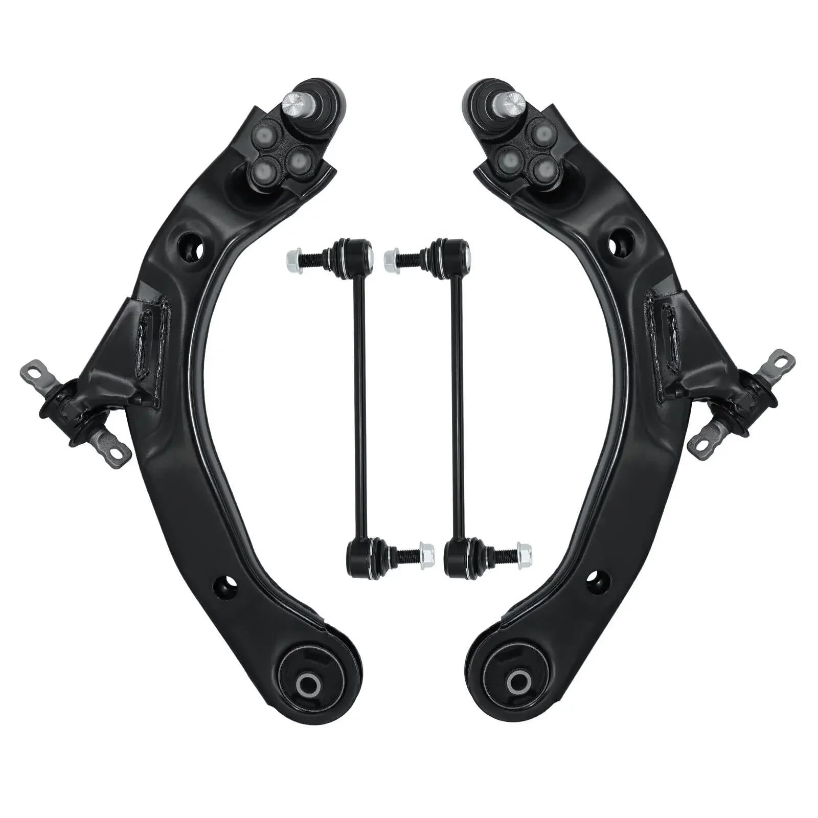JJRFVBGT Querlenker Vorderachse Kompatibel Mit Chevrolet Für Cobalt 2005–2010 Für HHR 2006–2011 Querlenker Stabilisator Front Lower Suspension Link Spurstange K620302 K620301 JJRFVBGT Querlenker Vorderachse Kompatibel Mit Chevrolet Für Cobalt 2005–2010 Für HHR 2006–2011 Querlenker Stabilisator Front Lower Suspension Link Spurstange K620302 K620301 von JJRFVBGT