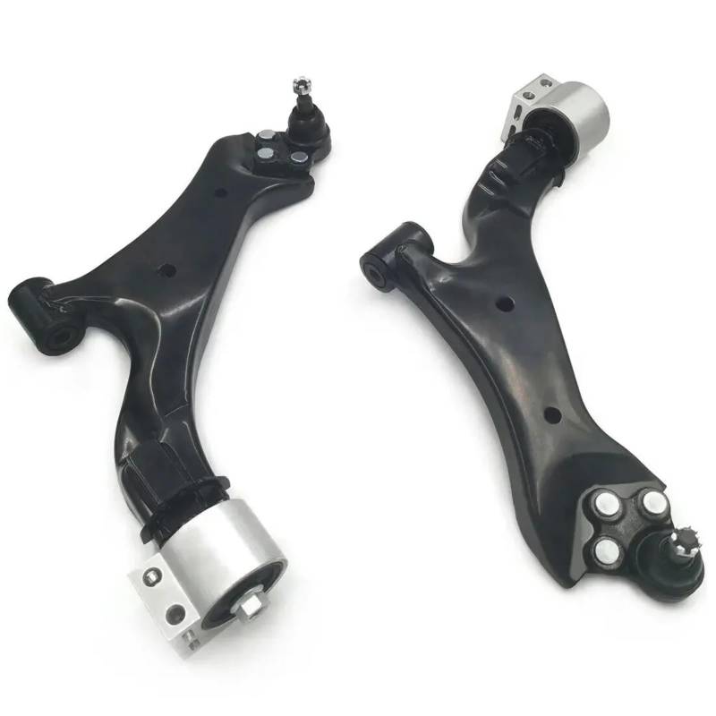JJRFVBGT Querlenker Vorderachse Kompatibel Mit Chevrolet Für Equinox 2010 2011 2012 2013 2014 2015 2016 2017, Querlenker Vorne Unten Mit Kugelgelenken, Stabilisatoraufhängung von JJRFVBGT