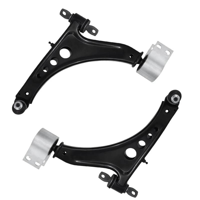 JJRFVBGT Querlenker Vorderachse Kompatibel Mit Chevrolet Für Malibu 2016 2017 2018 2019 2020 2021 2022, Vordere Untere Querlenker, Kugelgelenk, Aufhängung, Querlenker, Stabilisator von JJRFVBGT