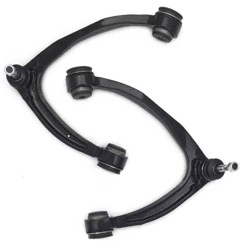 JJRFVBGT Querlenker Vorderachse Kompatibel Mit Chevrolet Für Silverado 1500 Für Tahoe 2007 2008 2009 2010 2011 2012 2013 2014 2015 2016 Mit Kugelgelenk Vorne Oben Querlenker von JJRFVBGT