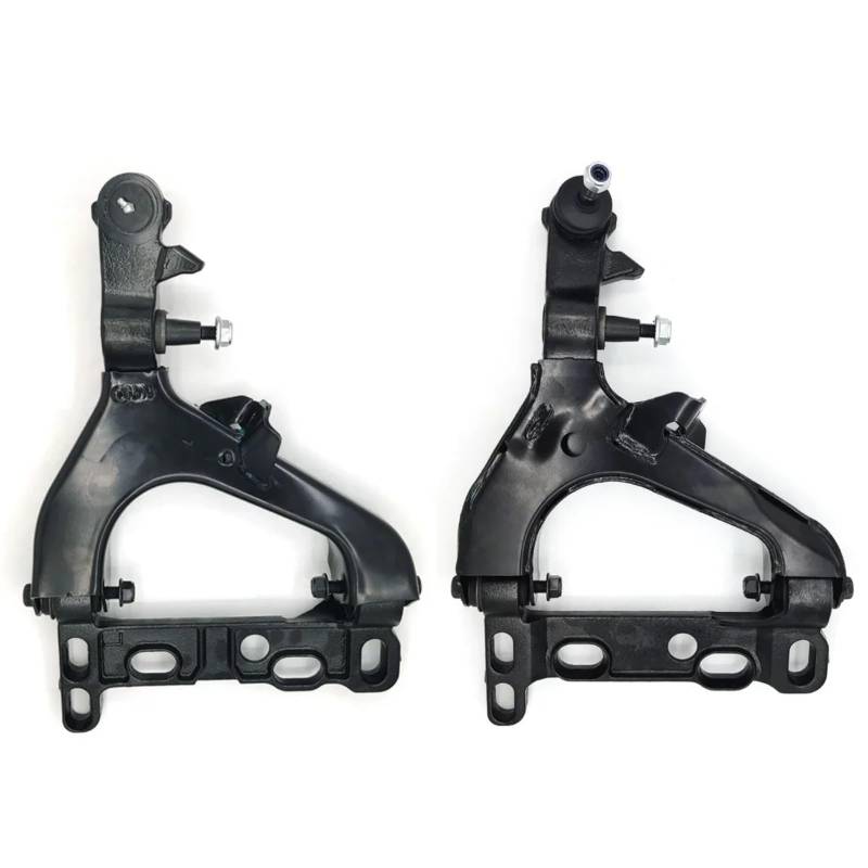 JJRFVBGT Querlenker Vorderachse Kompatibel Mit Chevrolet Für Trailblazer 2002 2003 2004 2005 2006 2007, Vorderer Unterer Stabilisator-Querlenker Mit Kugelgelenksatz von JJRFVBGT