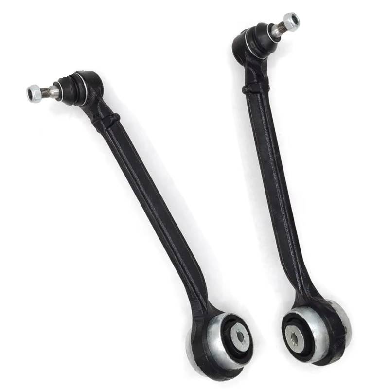 JJRFVBGT Querlenker Vorderachse Kompatibel Mit Chrysler Für 300C RWD 2011–2020 OEM: 4670508AE 4670509AE Front Lower Forward Control Arme Link Wishbone Rod Sway Bar Set von JJRFVBGT