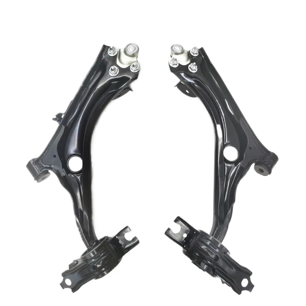 JJRFVBGT Querlenker Vorderachse Kompatibel Mit Civic 2016 2017 2018 2019 2020 2021, Vordere Untere Stabilisator-Querlenker, Kugelgelenke, Aufhängungsstabilisator, Spurstangen-Kits JJRFVBGT Querlenker Vorderachse Kompatibel Mit Civic 2016 2017 2018 2019 2020 2021, Vordere Untere Stabilisator-Querlenker, Kugelgelenke, Aufhängungsstabilisator, Spurstangen-Kits von JJRFVBGT