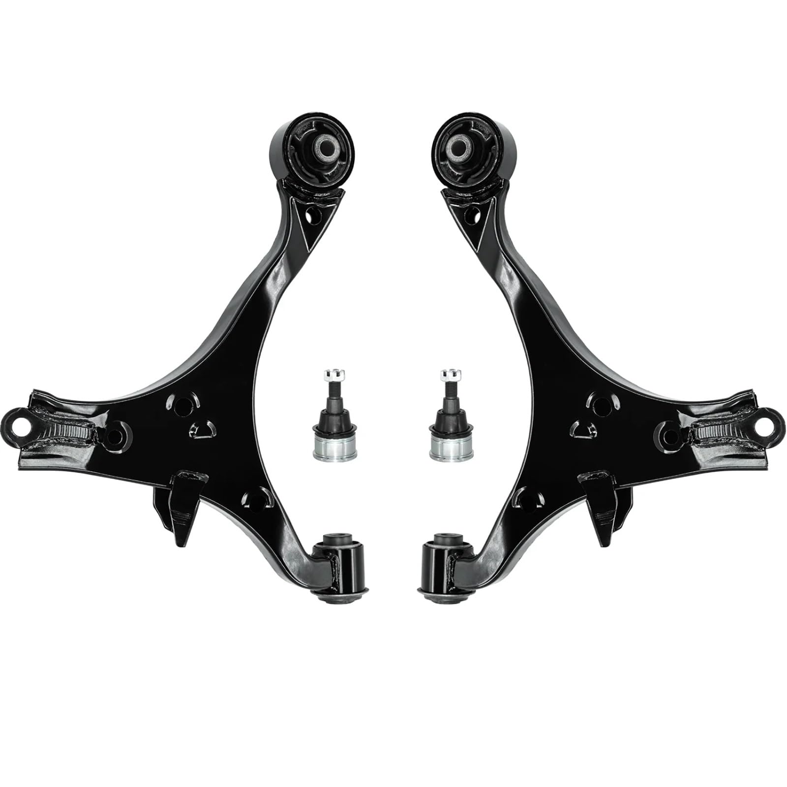 JJRFVBGT Querlenker Vorderachse Kompatibel Mit Civic Coupe Sedan 2001 2002 2003 2004 2005 Stabilisator-Kit Für Die Vordere Untere Aufhängung, Querlenker Und Kugelgelenke K640288 K640287 JJRFVBGT Querlenker Vorderachse Kompatibel Mit Civic Coupe Sedan 2001 2002 2003 2004 2005 Stabilisator-Kit Für Die Vordere Untere Aufhängung, Querlenker Und Kugelgelenke K640288 K640287 von JJRFVBGT