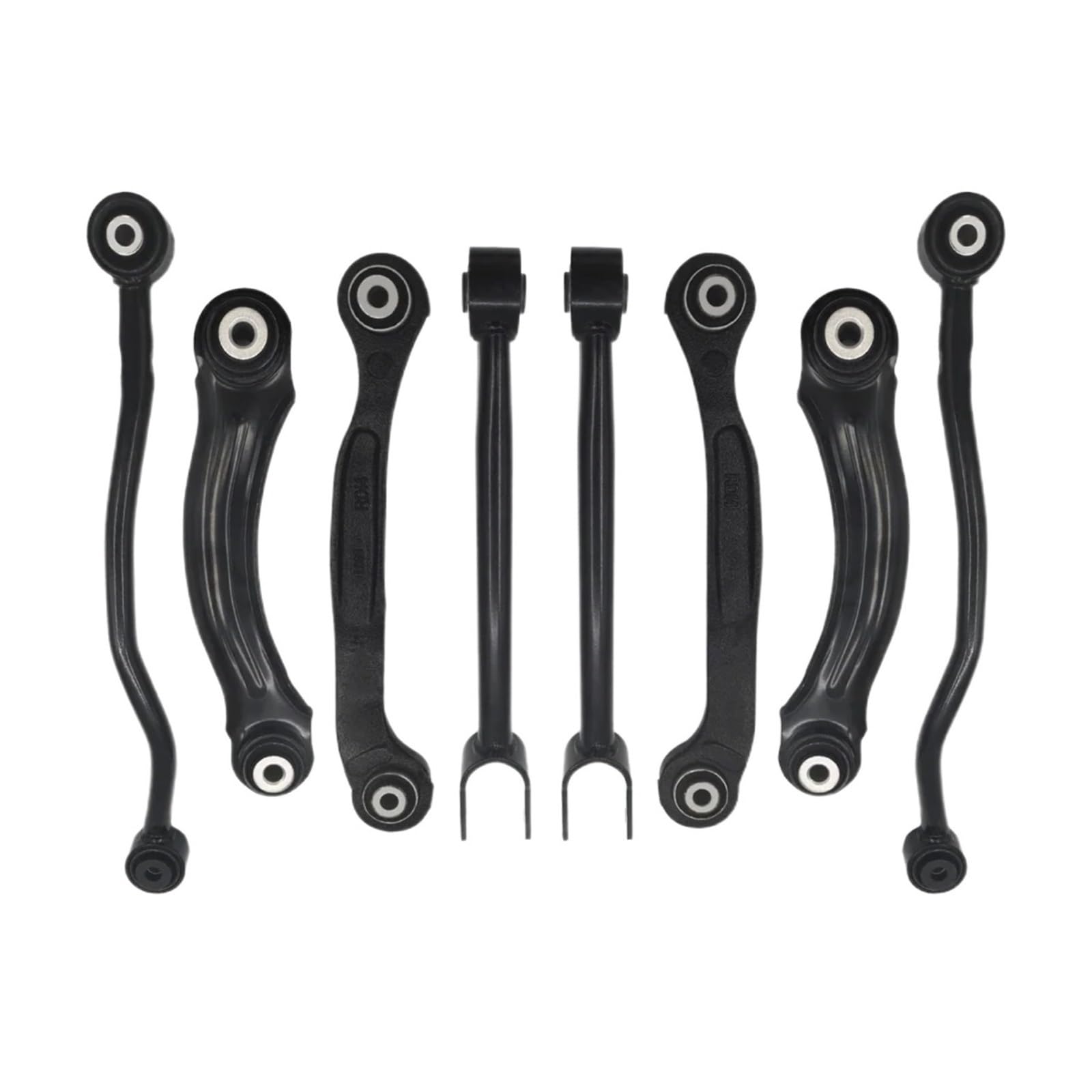 JJRFVBGT Querlenker Vorderachse Kompatibel Mit Dodge Für Charger 2006–2014 Für Challenger 2008–2015, Hinterer Oberer Unterer Querlenker Hinten, Spurstange, Stabilisator-Kits JJRFVBGT Querlenker Vorderachse Kompatibel Mit Dodge Für Charger 2006–2014 Für Challenger 2008–2015, Hinterer Oberer Unterer Querlenker Hinten, Spurstange, Stabilisator-Kits von JJRFVBGT