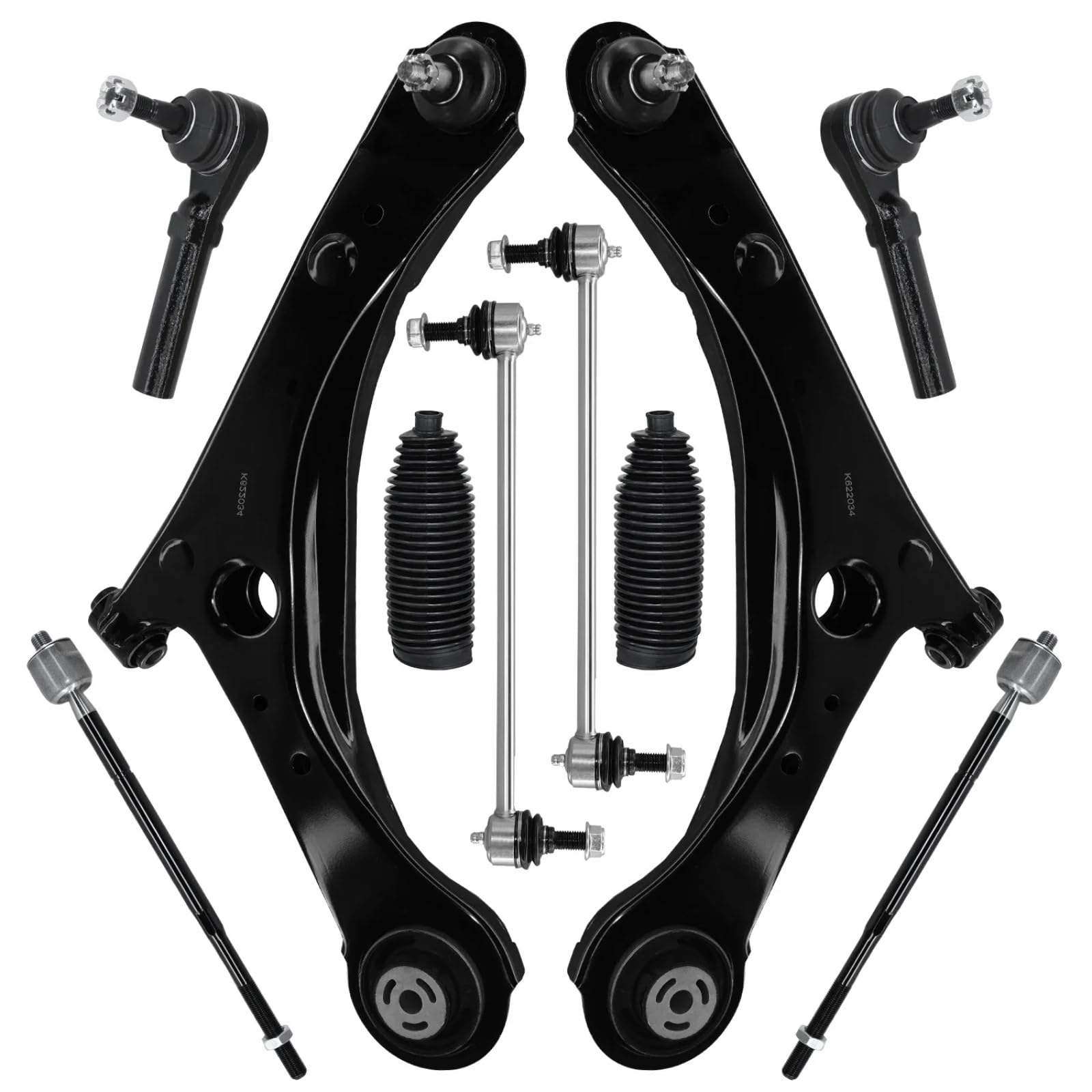 JJRFVBGT Querlenker Vorderachse Kompatibel Mit Dodge Für Grand Für Caravan 2008 2009 2010 Vorderer Unterer Querlenker Stabilisator Link Spurstange Suspension Sway Bar End Links JJRFVBGT Querlenker Vorderachse Kompatibel Mit Dodge Für Grand Für Caravan 2008 2009 2010 Vorderer Unterer Querlenker Stabilisator Link Spurstange Suspension Sway Bar End Links von JJRFVBGT