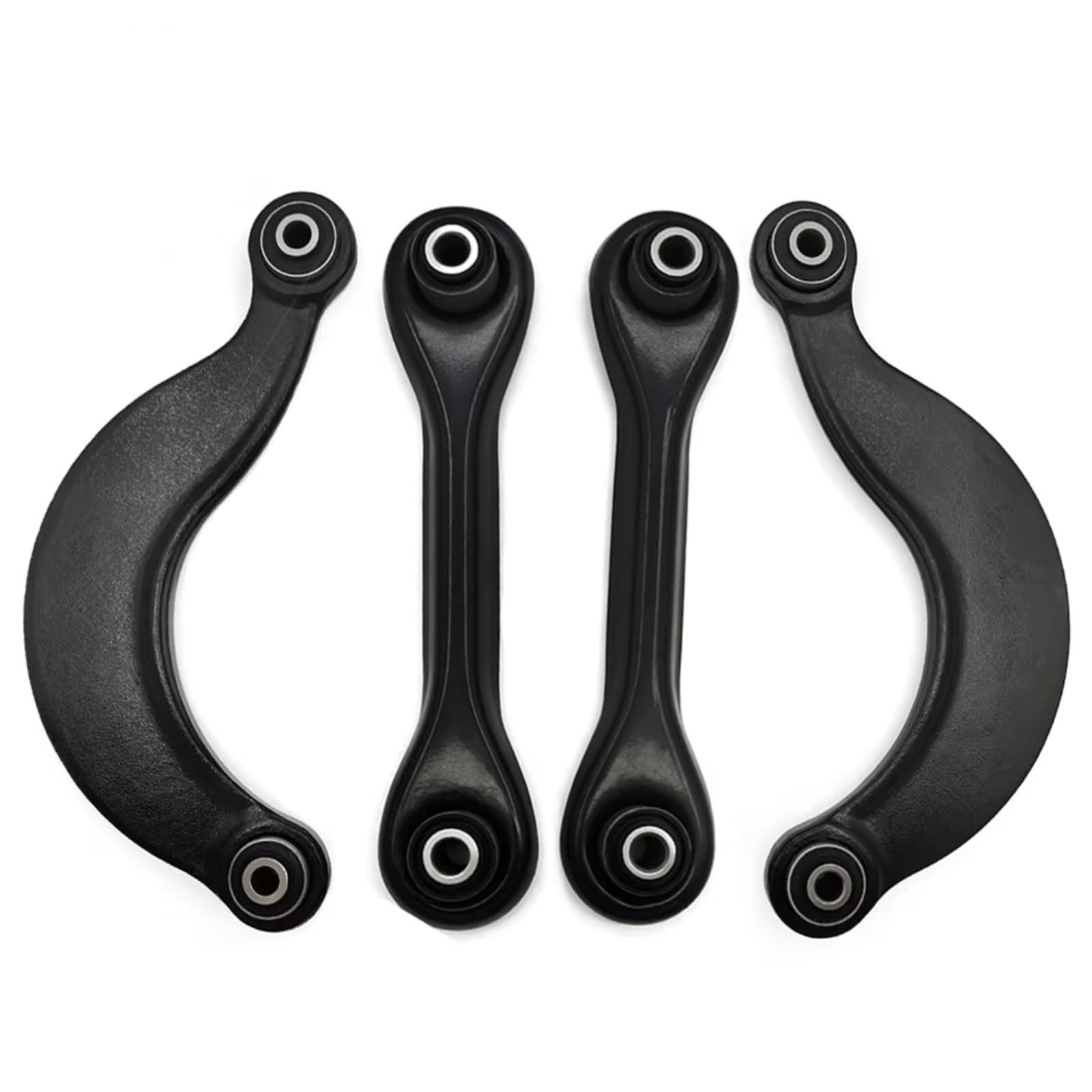 JJRFVBGT Querlenker Vorderachse Kompatibel Mit Ford Für C-Max 2014–2018 Für Focus 2000–2017, Satz Hinterer Oberer Und Unterer Querlenker, Aufhängungs-Stabilisator-Querlenkerstangen-Verbindungssatz JJRFVBGT Querlenker Vorderachse Kompatibel Mit Ford Für C-Max 2014–2018 Für Focus 2000–2017, Satz Hinterer Oberer Und Unterer Querlenker, Aufhängungs-Stabilisator-Querlenkerstangen-Verbindungssatz von JJRFVBGT