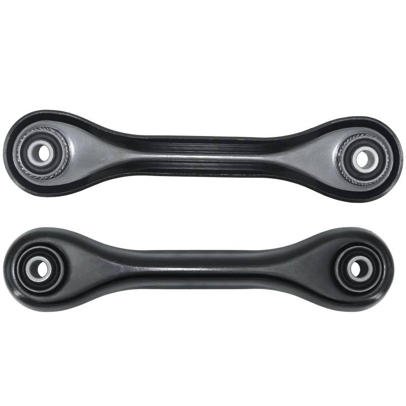 JJRFVBGT Querlenker Vorderachse Kompatibel Mit Ford Für Focus 2000–2015, Hintere Untere Querlenker, Spurstangensätze, Hinterer Unterer Querlenker, Stabilisator K660012 3066072 30683067 von JJRFVBGT
