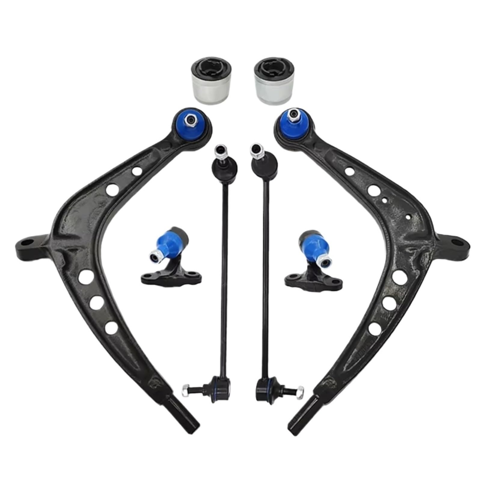 JJRFVBGT Querlenker Vorderachse Kompatibel Mit Für 325Xi 330Xi 2001 2002 2003 2004 2005 Vorderer Querlenkersatz Kugelgelenkaufhängung Stabilisatorverbindung Querlenkerbuchse JJRFVBGT Querlenker Vorderachse Kompatibel Mit Für 325Xi 330Xi 2001 2002 2003 2004 2005 Vorderer Querlenkersatz Kugelgelenkaufhängung Stabilisatorverbindung Querlenkerbuchse von JJRFVBGT