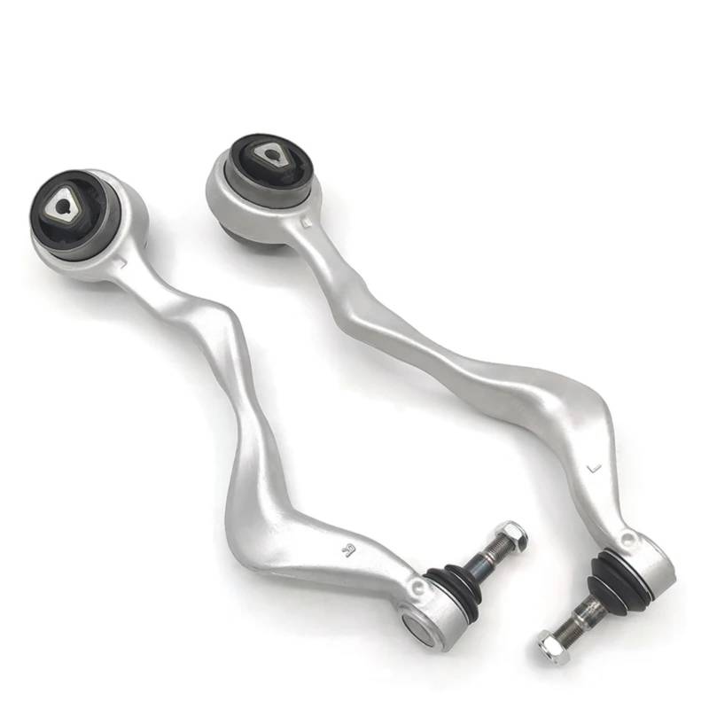 JJRFVBGT Querlenker Vorderachse Kompatibel Mit Für 325i 330i 2006 Für Z4 2009–2016 Für X1 2013–2015, Vorderer Unterer Querlenker, Stabilisatorverbindung, Äußerer Spurstangensatz von JJRFVBGT