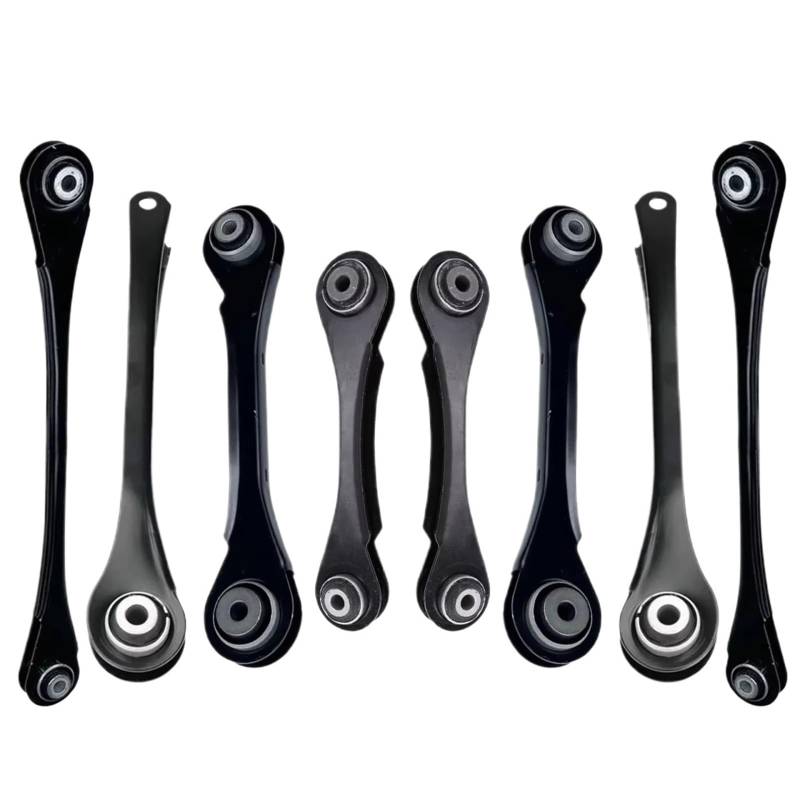 JJRFVBGT Querlenker Vorderachse Kompatibel Mit Für F30 F35 F20 F32 Für XDrive AWD 33326792539 33326792543 33326792525 Hinterradaufhängungs-Querlenker-Stabilisator-Verbindungssätze von JJRFVBGT