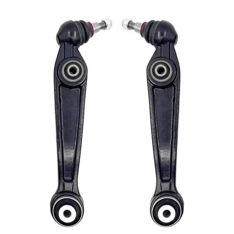JJRFVBGT Querlenker Vorderachse Kompatibel Mit Für X5 X6 F15 F16 F86 Für XDrive 2014 2015 2016 2017 2018 2019 Querlenker Stabilisatoraufhängung Vorne Unten Stabilisatorverbindung von JJRFVBGT