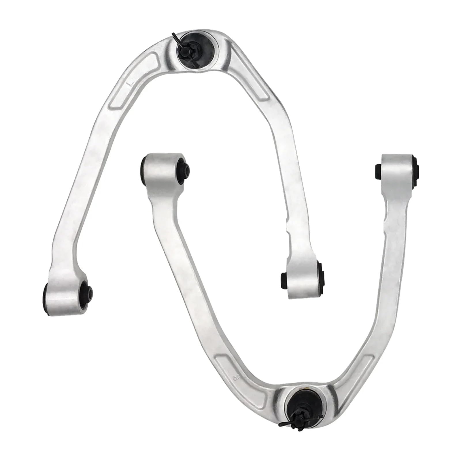 JJRFVBGT Querlenker Vorderachse Kompatibel Mit Infiniti Für G35 2003 2004 2005 2006 2007, Vorderer Oberer Querlenker Mit Kugelgelenk, Stabilisatorverbindung, Spurstangenstabilisator K621690 JJRFVBGT Querlenker Vorderachse Kompatibel Mit Infiniti Für G35 2003 2004 2005 2006 2007, Vorderer Oberer Querlenker Mit Kugelgelenk, Stabilisatorverbindung, Spurstangenstabilisator K621690 von JJRFVBGT