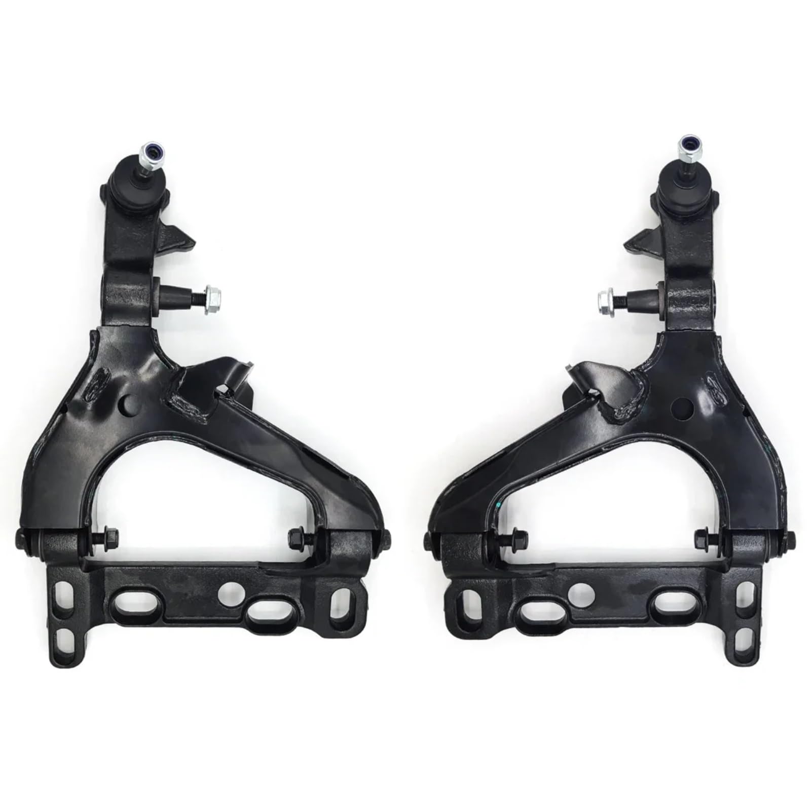 JJRFVBGT Querlenker Vorderachse Kompatibel Mit Isuzu Für Ascender 2003 2004 2005 2006 2007, Vorderer Unterer Querlenker Mit Kugelgelenk, Stabilisator-Set Für Die Aufhängung JJRFVBGT Querlenker Vorderachse Kompatibel Mit Isuzu Für Ascender 2003 2004 2005 2006 2007, Vorderer Unterer Querlenker Mit Kugelgelenk, Stabilisator-Set Für Die Aufhängung von JJRFVBGT