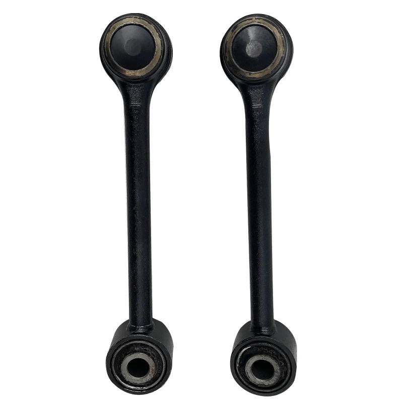JJRFVBGT Querlenker Vorderachse Kompatibel Mit Kia Für Optima Für Rondo 2007–2010 Für Sportage 2011–2016 Stabilisator des Hinteren Querlenkers Spurstange des Hinteren Querlenkers Mit Kugelgelenksatz von JJRFVBGT