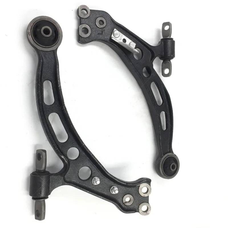 JJRFVBGT Querlenker Vorderachse Kompatibel Mit Lexus Für ES300 1992–2001 Für RX300 1999–2003, Vorderer Unterer Linker Rechter Querlenker, Aufhängungs-Weglenker, Spurstangensatz von JJRFVBGT